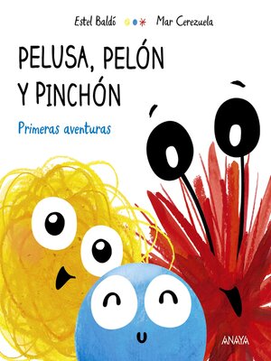 cover image of Pelusa, Pelón y Pinchón